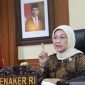 Menteri Ketenagakerjaan Indonesia, Ida Fauziyah