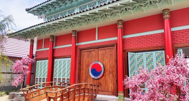 Ingin Ke Korea, Tapi Budget Terbatas? Kesini Aja! (Foto : Dok. Istimewa)