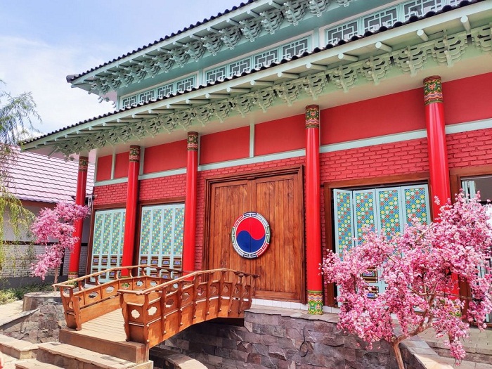 Ingin Ke Korea, Tapi Budget Terbatas? Kesini Aja! (Foto : Dok. Istimewa)