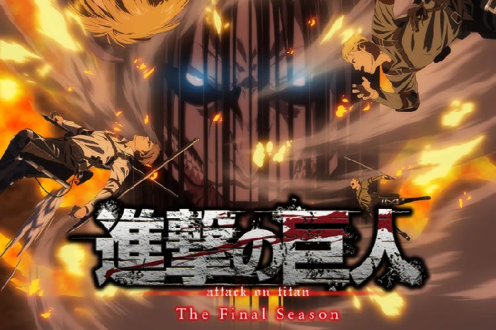 Attack OnTitan Tamat!, Ini dia 8 Rekomendasi Anime yang Mirip Attack On Titan. (Foto : Dok. Istimewa)