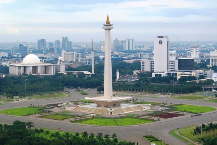 Jakarta Termasuk Sebagai 10 Besar Kota yang Wajib Dikunjungi Pada 2024. (Foto : Dok.Istimewa)