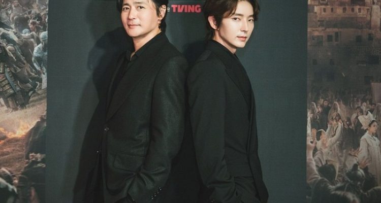 5 Rekomendasi Drama Korea Terbaru September 2023 untuk Para Pecinta K-Drama. (Foto : Dok. Istimewa)