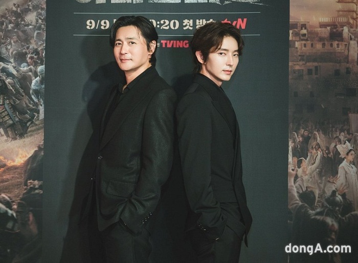 5 Rekomendasi Drama Korea Terbaru September 2023 untuk Para Pecinta K-Drama. (Foto : Dok. Istimewa)