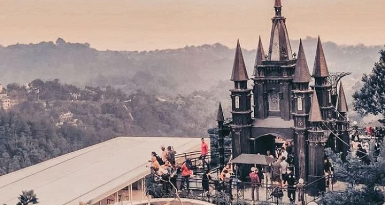 Dago Bakery Punclut, Menikmati Suasana Eropa Klasik di Tengah Kota Bandung! (Foto : Dok. Istimewa)