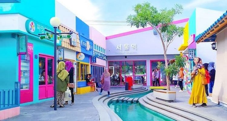 Little Seoul Bandung, Menikmati Korea Selatan di Jantung Bandung! (Foto : Dok. Istimewa)