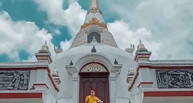 Vihara Vipassana Graha, Menelusuri Keindahan Arsitektur dan Keanekaragaman Agama di Lembang (Foto : Dok. Istimewa)
