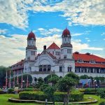 Misteri dan Sejarah Lawang Sewu, Seribu Pintu Menuju Dunia Kolonial! (Foto : Dok. Istimewa)