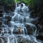 Menyelusuri Keajaiban Air Terjun Kanto Lampo, Keindahan Alam, Nuansa Suci, dan Petualangan Mistis di Bali. (Foto : Dok. Istimewa)