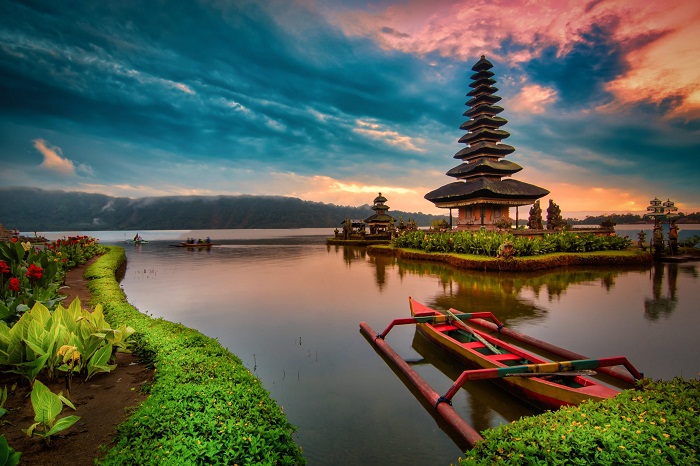 Menjelajahi Permata Tersembunyi Bali, Dari Pantai Pristine hingga Pura Kuno. (Foto : Dok. Istimewa)