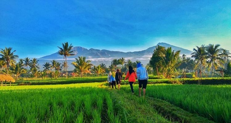 Eksplorasi Keindahan Desa Wisata Kembang Kuning, Pesona Alam, Budaya, dan Kuliner Tradisional. (Foto : Dok. Istimewa)