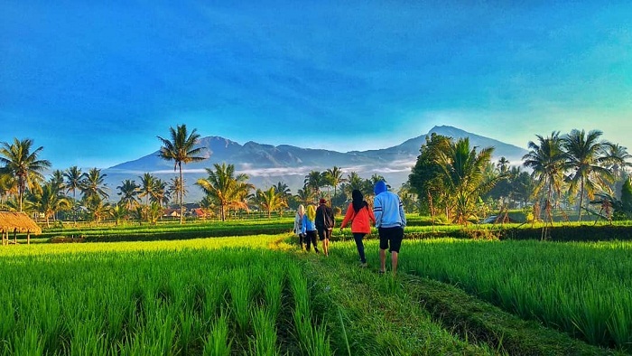 Eksplorasi Keindahan Desa Wisata Kembang Kuning, Pesona Alam, Budaya, dan Kuliner Tradisional. (Foto : Dok. Istimewa)