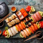 Rahasia Sukses Jualan Sushi Mini Ekonomis, Terobosan Kreatif di Sekolah! (Foto : Dok. Istimewa)