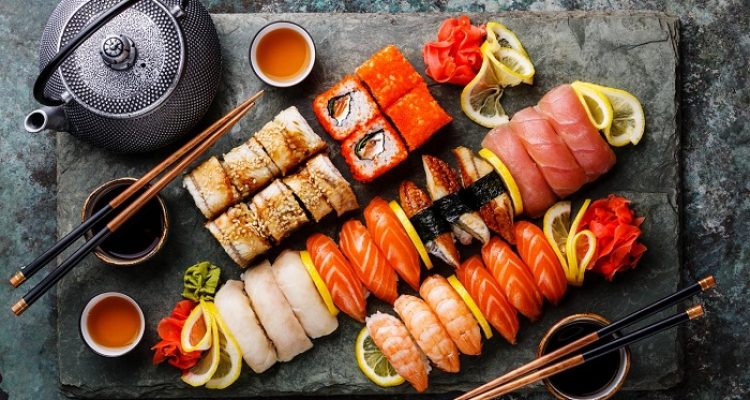 Rahasia Sukses Jualan Sushi Mini Ekonomis, Terobosan Kreatif di Sekolah! (Foto : Dok. Istimewa)