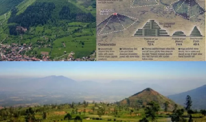 Misteri Piramida Sadahurip di Garut, Keajaiban atau Rahasia yang Terpendam? (Foto : Dok. Istimewa)