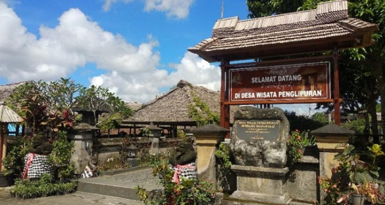 Menyelami Keindahan Desa Penglipuran, Desa Terbersih di Bali yang Menawarkan Budaya, Alam, dan Kuliner Khas. (Foto : Dok. Istimewa)