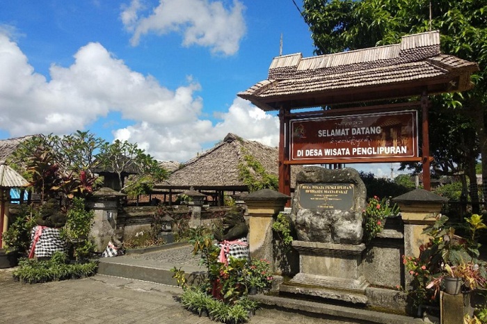 Menyelami Keindahan Desa Penglipuran, Desa Terbersih di Bali yang Menawarkan Budaya, Alam, dan Kuliner Khas. (Foto : Dok. Istimewa)