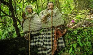 Desa Trunyan, Keunikan Tradisi Pemakaman dan Sejarahnya di Bali. (Foto : Dok. Istimewa)
