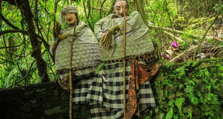 Desa Trunyan, Keunikan Tradisi Pemakaman dan Sejarahnya di Bali. (Foto : Dok. Istimewa)