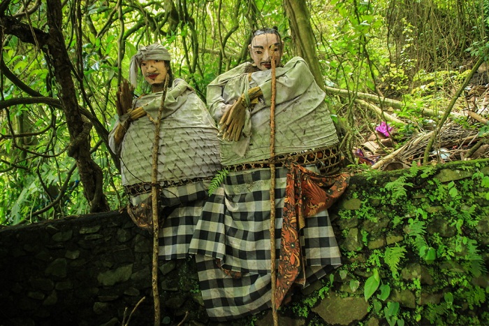Desa Trunyan, Keunikan Tradisi Pemakaman dan Sejarahnya di Bali. (Foto : Dok. Istimewa)