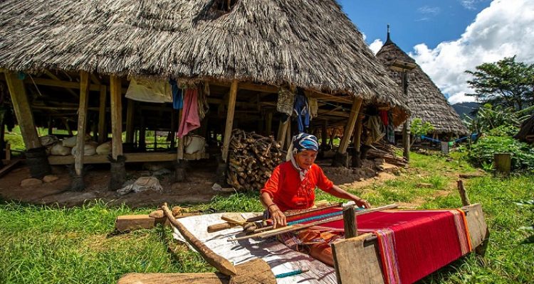 Eksplorasi Keindahan Desa Adat Wae Rebo di Nusa Tenggara Timur. (Foto : Dok. Istimewa)