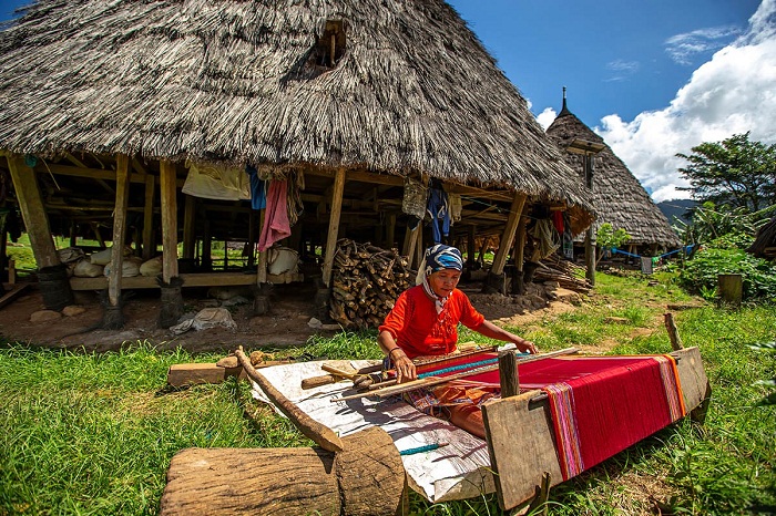 Eksplorasi Keindahan Desa Adat Wae Rebo di Nusa Tenggara Timur. (Foto : Dok. Istimewa)
