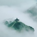 Puncak Suroloyo, Keindahan Mistis di Puncak Bukit Menoreh. (Foto : Dok. Istimewa)