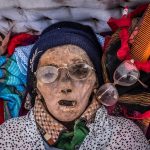 5 Tradisi Pemakaman Teraneh di Indonesia! Jasad Bayi Dikembalikan Ke Rahim Ibu? (Foto : Dok. Istimewa)