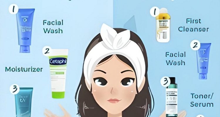 Kulit Cerah dan Sehat di Usia 13 Tahun, Ini Tips Skincare yang Wajib Dicoba! (Foto : Dok. Istimewa)