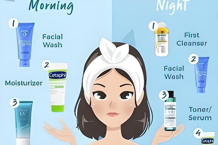 Kulit Cerah dan Sehat di Usia 13 Tahun, Ini Tips Skincare yang Wajib Dicoba! (Foto : Dok. Istimewa)