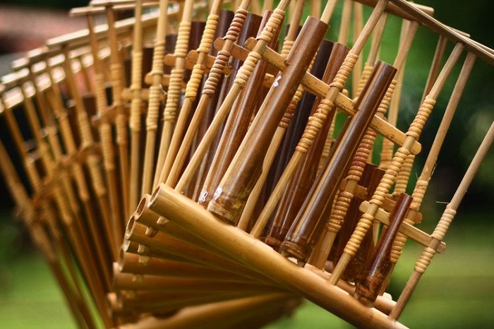 Angklung, Terobosan Revolusioner dan Rahasia Sukses Menaklukkan Panggung Musik Modern! (Foto : Dok. Istimewa)
