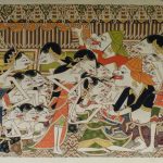 Perjalanan Indra Suroinggeno dalam Melestarikan Wayang Beber. (Foto : Dok. Istimewa)