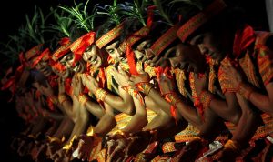 Misteri Seni Tarian Saman Aceh, Jejak Mistis di Balik Keindahan Warisan Budaya De Atjehers. (Foto : Dok. Istimewa)