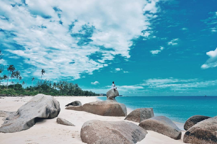 Explore Desa Pengudang di Pulau Bintan, Hidden Gem yang Makin Hits! (Foto : Dok. Istimewa)