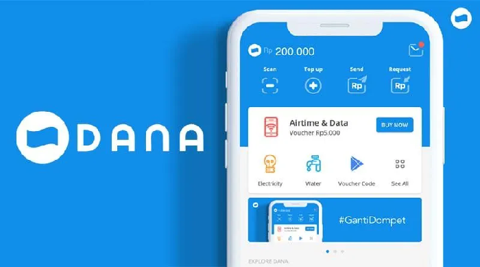 Cara Mudah Dapat Saldo DANA Gratis Hingga Rp500.000 dengan Aplikasi Vidnow. (Foto : Dok. Istimewa)