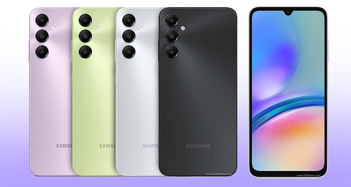 Samsung Galaxy A05s, Pilihan Pasti untuk HP Entry Level Berkualitas (Foto : Dok . Istimewa)