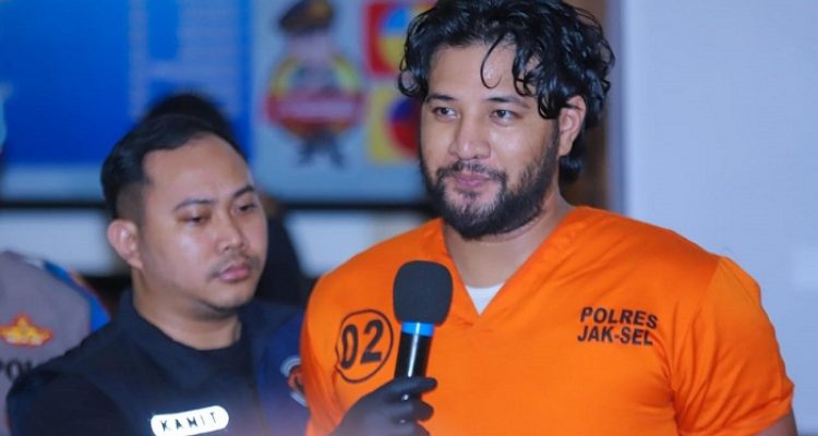 Skandal Narkoba Ammar Zoni Terulang Lagi! Mengungkap Misteri Penangkapan Ketiga yang Mengejutkan Dunia! (Foto : Dok. Istimewa)