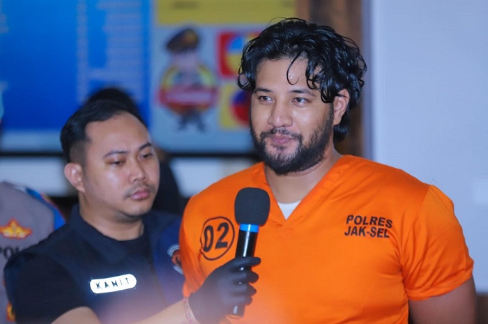 Skandal Narkoba Ammar Zoni Terulang Lagi! Mengungkap Misteri Penangkapan Ketiga yang Mengejutkan Dunia! (Foto : Dok. Istimewa)