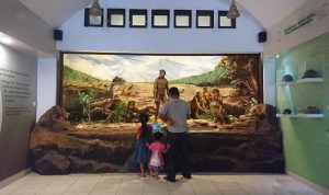 Sangiran, Membongkar Misteri Evolusi Manusia Purba di Tanah Jawa. (Foto : Dok. Istimewa)
