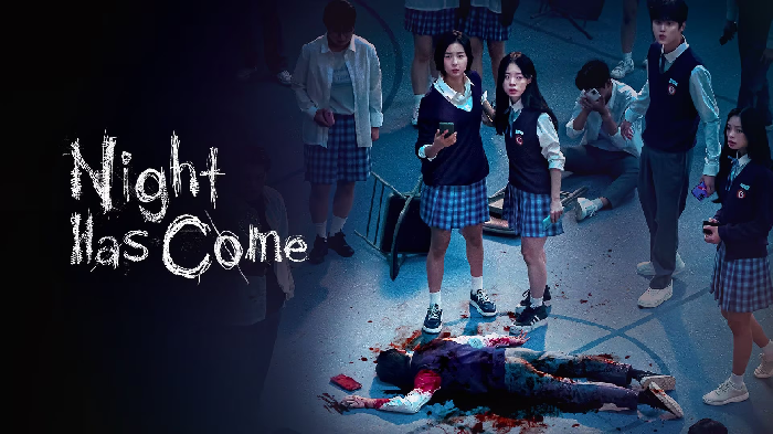 Siapa Pembunuh di 'Night Has Come'? Cerita Mencekam Rombongan Siswa yang Terjebak dalam Permainan Mematikan! (Foto : Dok. Istimewa)