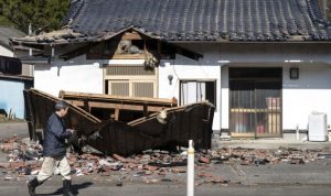 Melihat 5 Dampak Gempa Dahsyat M 7,5 di Jepang, Kecaman Tsunami, Perjuangan Korban, dan Keterbatasan Infrastruktur. (Foto : Dok. Istimewa)