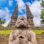 Candi Cetho, Peninggalan Majapahit di Langit Gunung Lawu. (Foto : Dok. Istimewa)