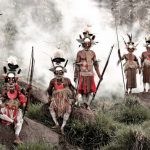 Merunut Jejak Suku Paling Berbahaya, Dari Amazon hingga Pulau Sentinel. (Foto : Dok. Istimewa)