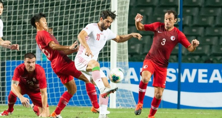 Rahasia Kemenangan Dramatis Timnas Iran, Membojol Gawang Hong Kong dan Lolos ke 16 Besar Piala Asia 2023! (Foto : Dok. Istimewa)