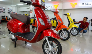 Pilihan Motor Listrik Terbaik di Indonesia, Harga dan Spesifikasi Lengkap untuk Pemakaian Pertama. (Foto : Dok. Istimewa)
