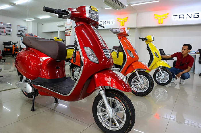 Pilihan Motor Listrik Terbaik di Indonesia, Harga dan Spesifikasi Lengkap untuk Pemakaian Pertama. (Foto : Dok. Istimewa)