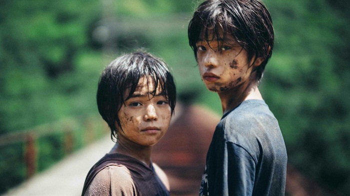 Monster, Perjalanan Emosional yang Menyentuh Hati - Keajaiban dan Kritik Sosial dalam Karya Sinematik yang Luar Biasa. (Foto : Dok. Istimewa)