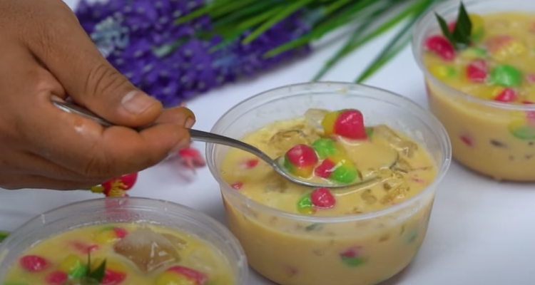 Cendol 3 Rasa, Resep Lezat dan Peluang Menjanjikan di Bulan Puasa! (Foto : Dok. Istimewa)