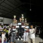 Halilintar Taekwondo Clubs (HTC) Fighter Raih Juara Umum I Smanthree Championship II. (Foto : Dok.Istimewa)