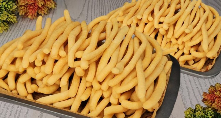 Hanya 5 Bahan! Stik Keju Renyah dan Lumer di Mulut, Cocok untuk Ide Jualan Kue Lebaran! (Foto: Dok. Istimewa)