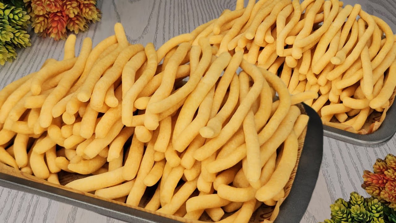Hanya 5 Bahan! Stik Keju Renyah dan Lumer di Mulut, Cocok untuk Ide Jualan Kue Lebaran! (Foto: Dok. Istimewa)
